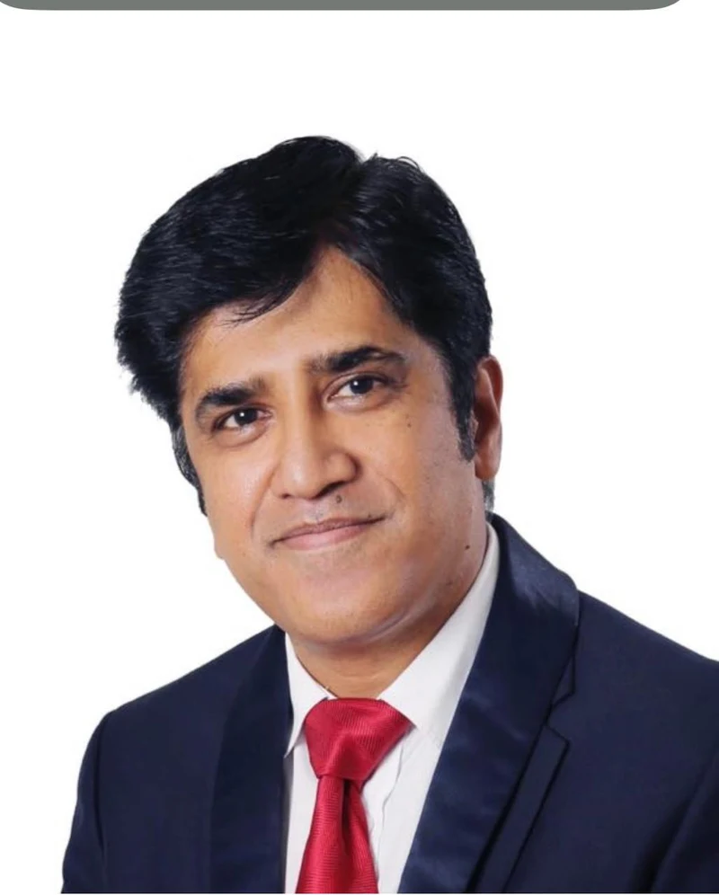 Dr R Prasad, BDS, Dental Surgeon
